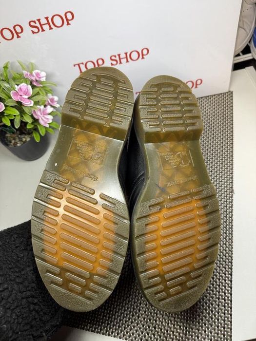 Оригінальні туфлі черевики dr.martens