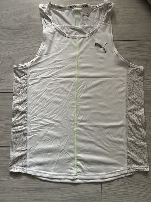 Майка Puma RUN Graphic