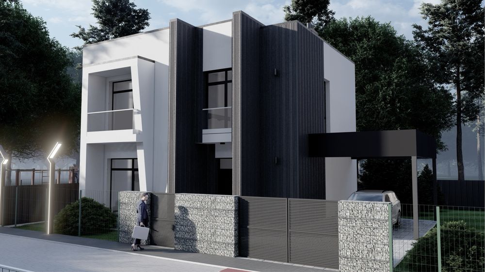 Продаж будинків в котеджному містечку White Home
