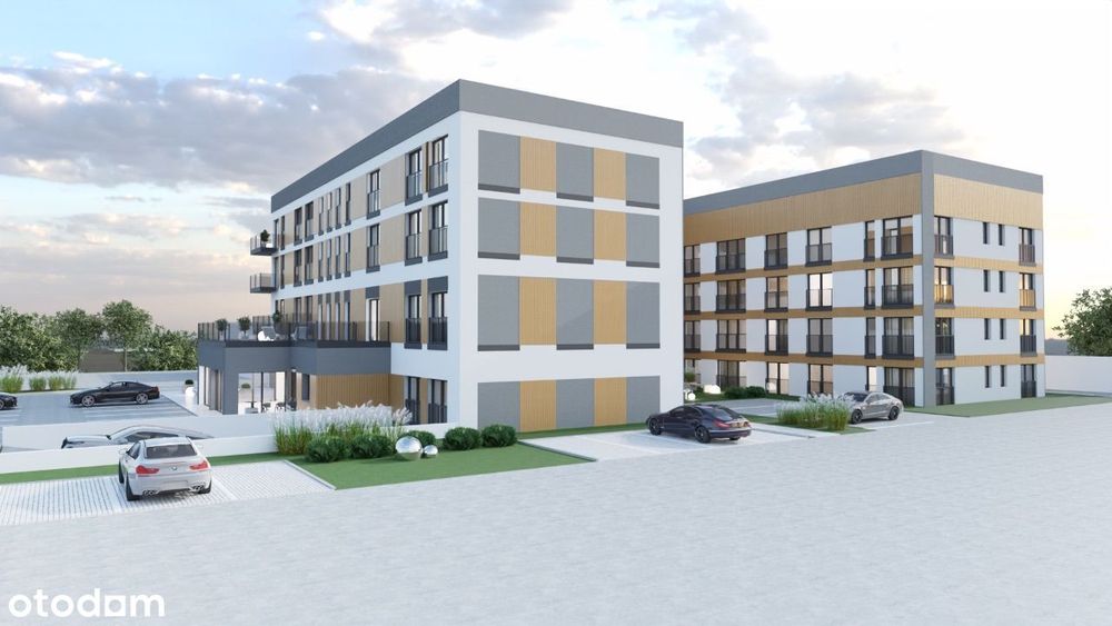 Nowe mieszkania deweloperskie Silver Park
