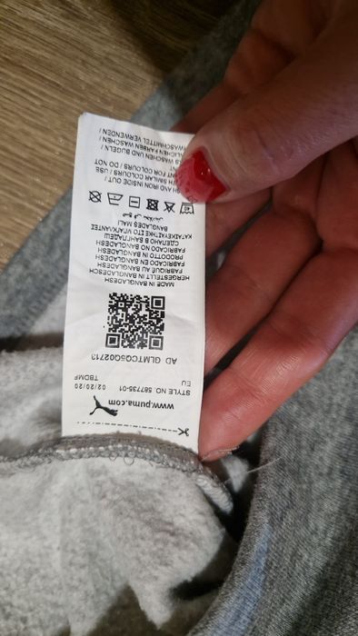 Худі,толстовка puma