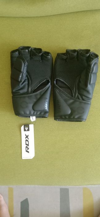 Рукавиці rdx нові