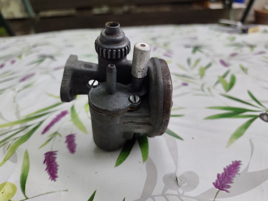 Gaźnik Romet Komar ogar GM12F
