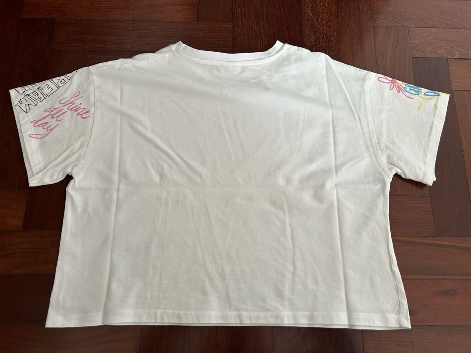 T-shirt Zara 13-14 anos