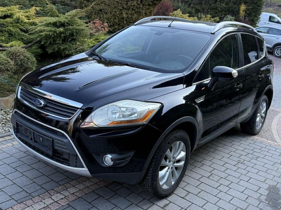 Ford Kuga 4x4 2008 rok