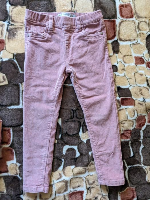 Продам вельветы ,штаны Waikiki 2-3г