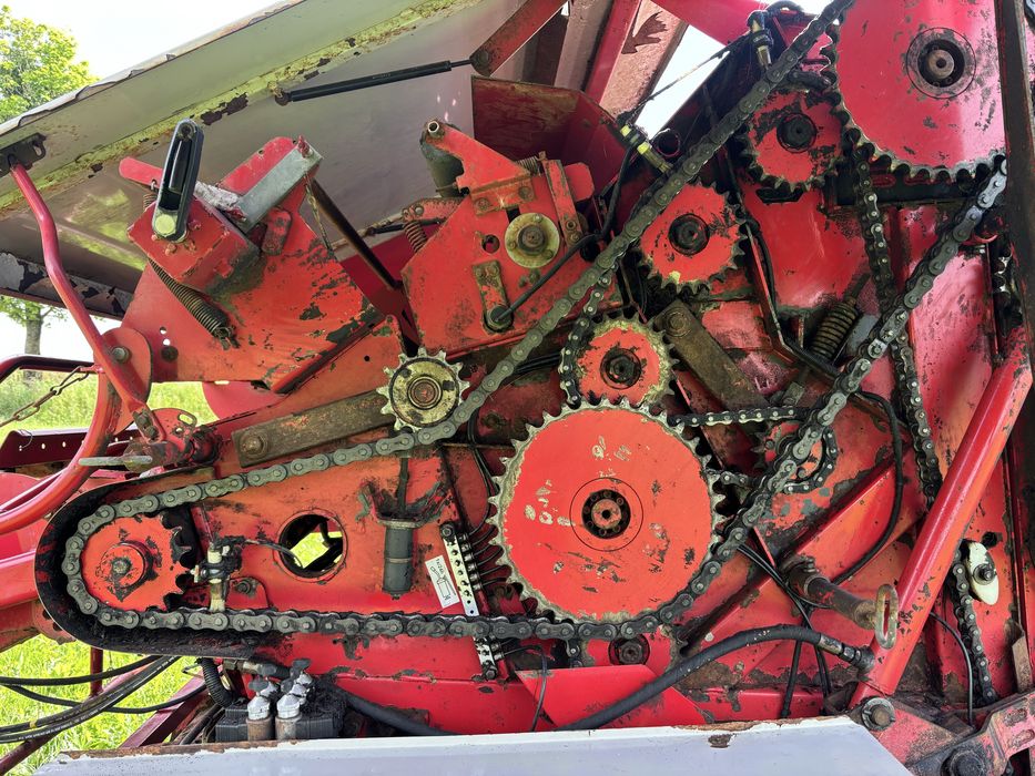 Welger rp235 profi