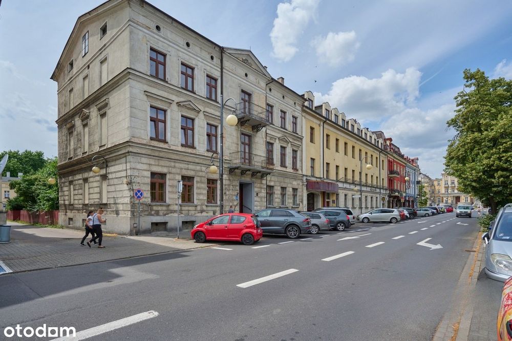 Centrum Kalisza | Kamienica + parking | 1369 m² | Value-Add | ROI