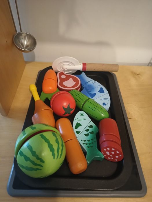 Kuchnia dla dzieci IKEA