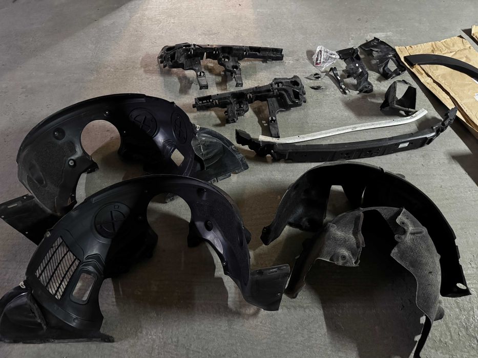 Підкрилок Mini Cooper F54 F55 F56 F57 F60 Clubman Countryman