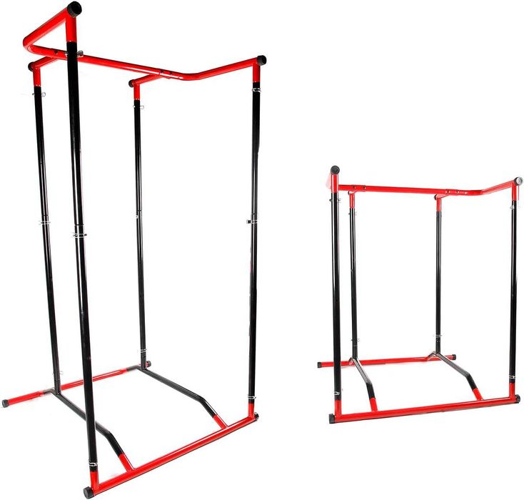 Rack Estação Pull-Ups