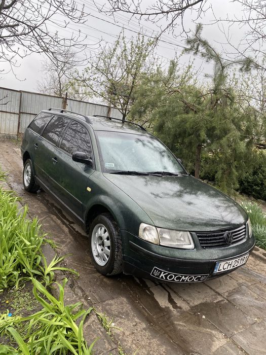 Продам фольсваген пассд б5 1.9 турбо дизель