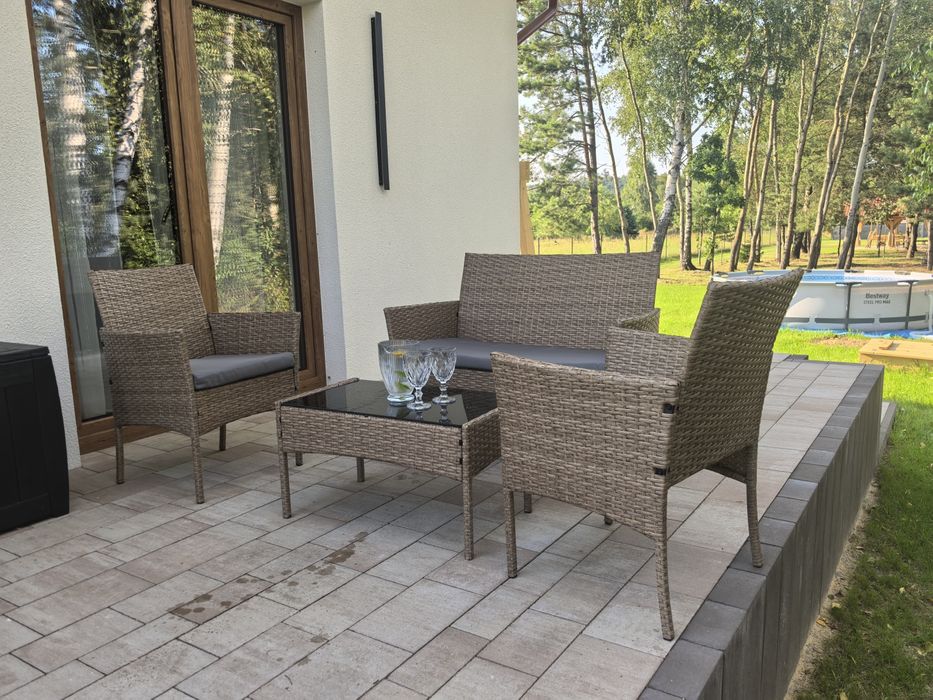 Nocleg Domek naGietki