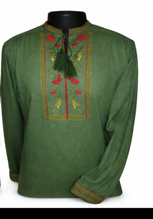 Парні вишиванки дорослі