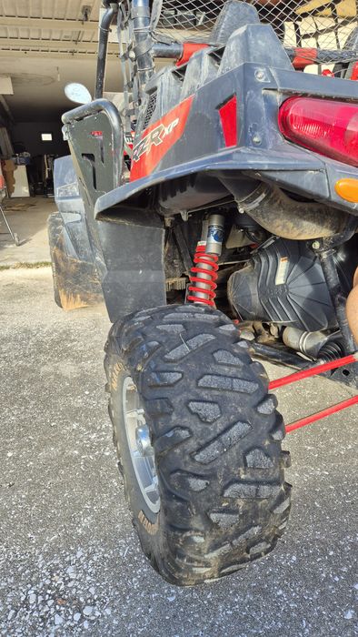 Polaris Ranger RZR XP 900