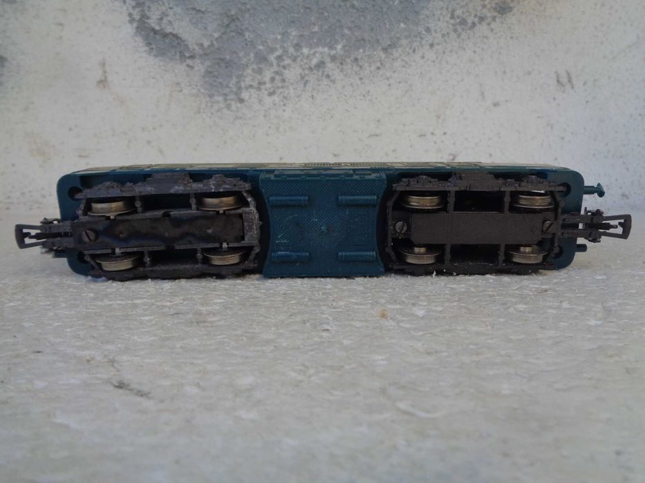 1:87 LIMA Locomotiva V 218 comboio da Diesel da DB