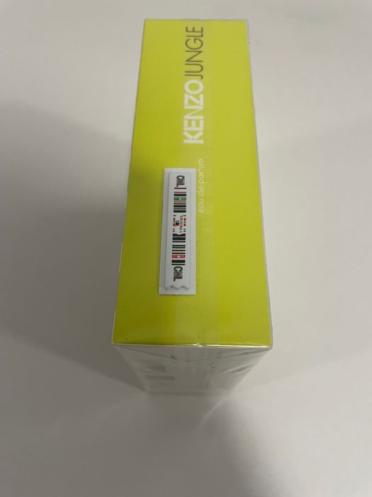Kenzo Jungle Eau de parfum