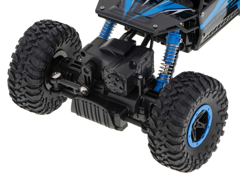 Samochód zdalnie sterowany na pilota RC Rock Crawler