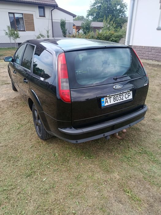Форд фокус Ford focus 2007