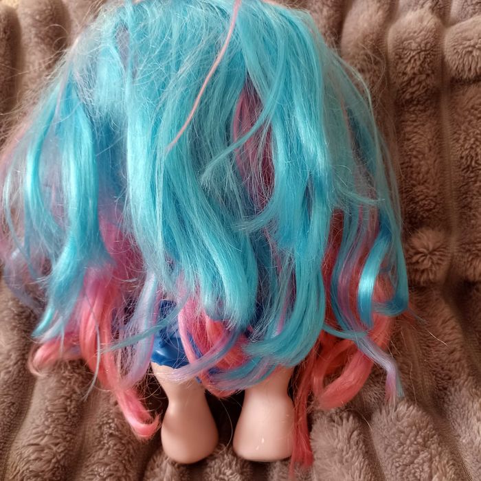 Кукла Единорог пупст слайм