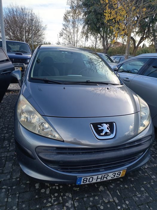 Peugeot 207 1.4 95cv