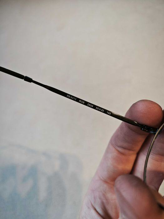 Oprawki RayBan RB6472