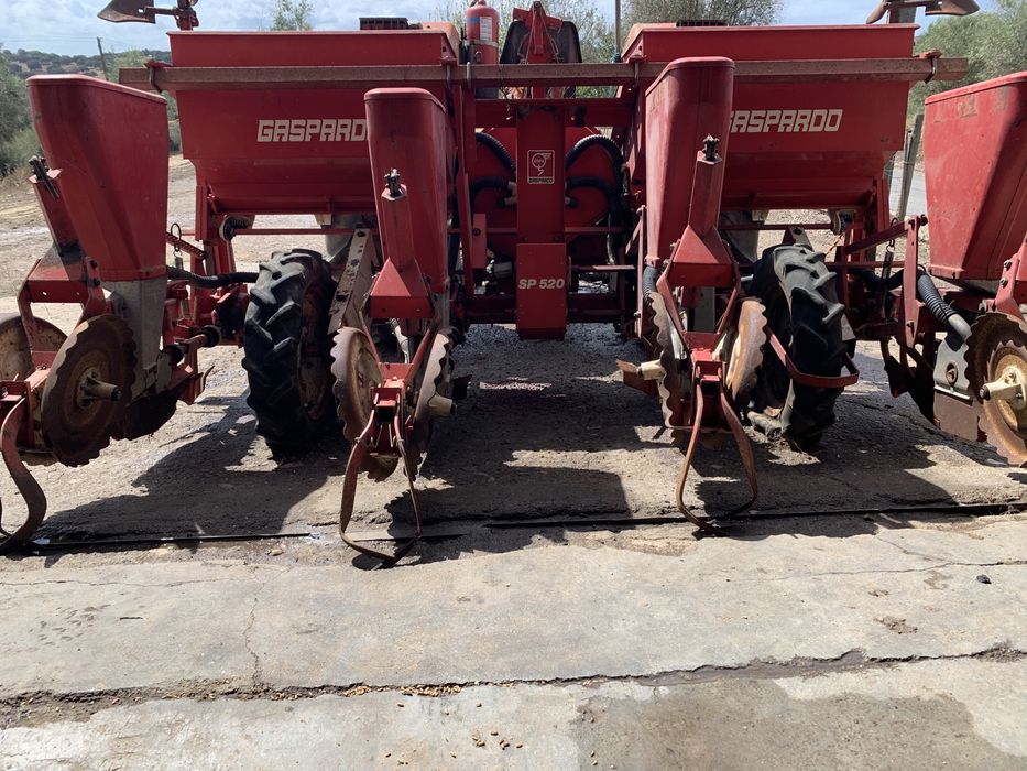 Semeador Gaspardo SP520