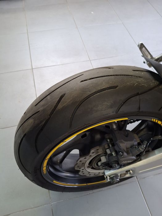 Honda CB650F 11300km,Naked,ABS