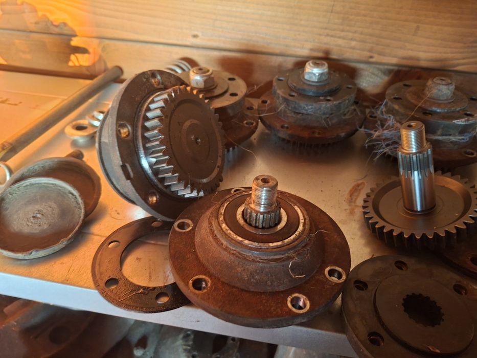 Kosiarka dyskowa Talex DL 210 2.1m.