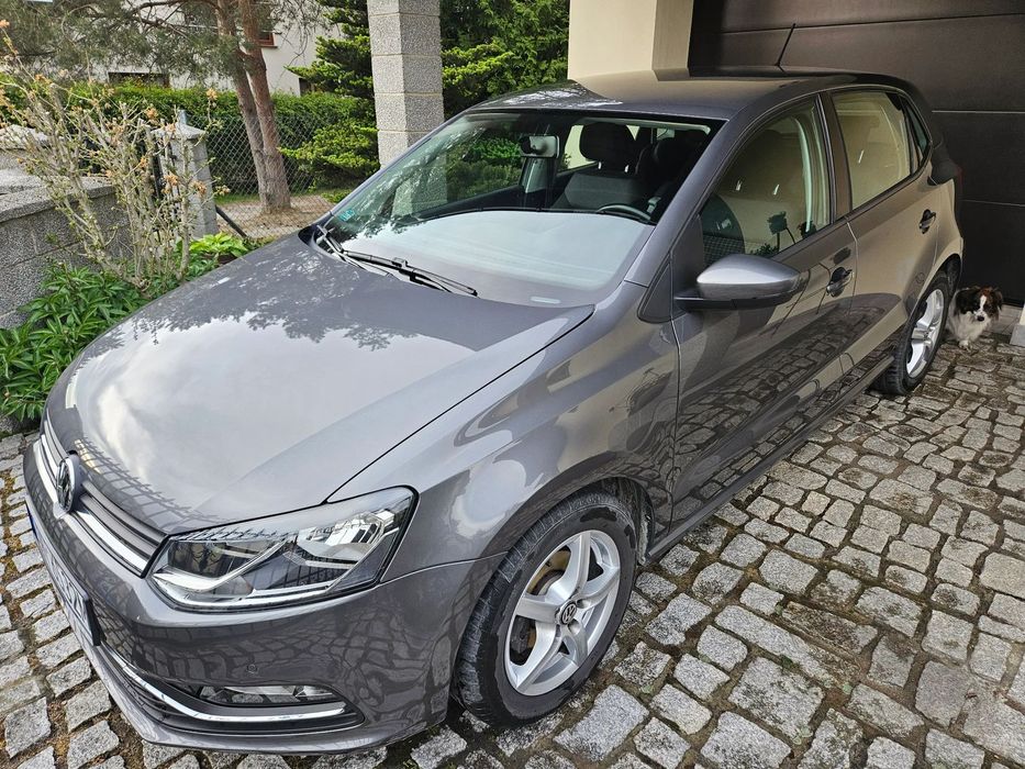 Volkswagen Polo Volkswagen Polo V 1.0 MPI Comfortline
