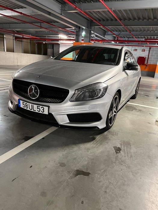 Mercedes A200 pack Amg