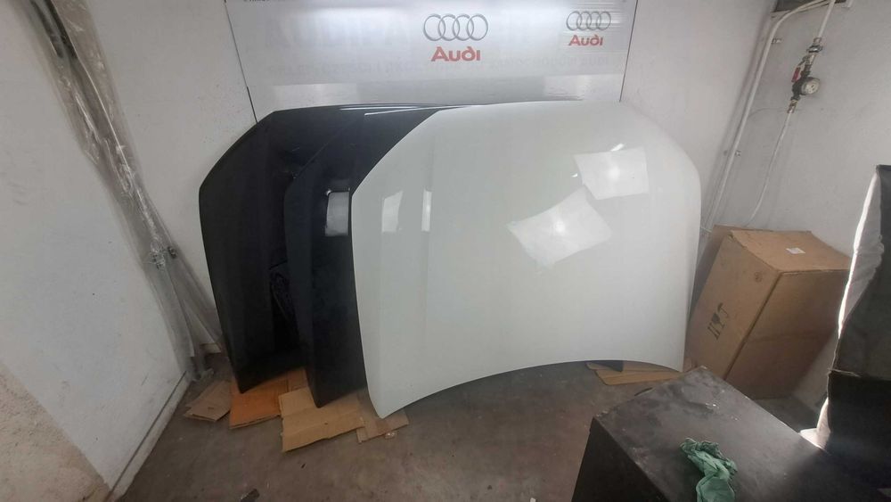 Капот оригинал Audi Q7 4M 2015-2025 разборка