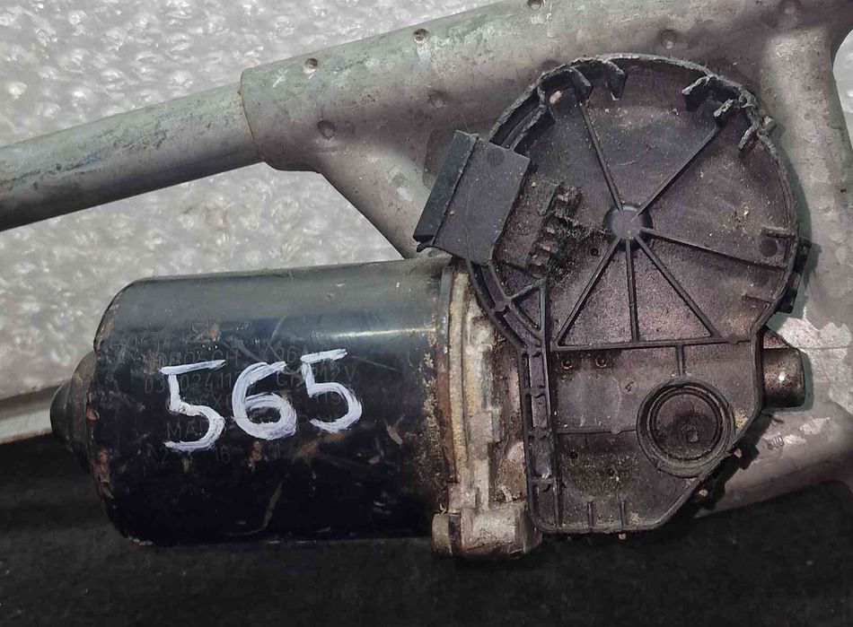 Motor Limpa Vidros Frente VW POLO (6N2) [10.1999 - 10.2001]