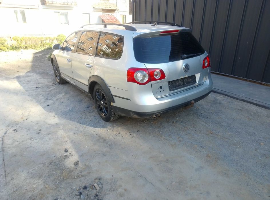 Продам пасат б 6 2007 г.в.1.9 тди
