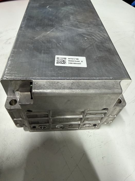 Акумуляторний модуль 22V 3.17kWh 6S2P 144Ah Li-ion LG Chem (Porsche)