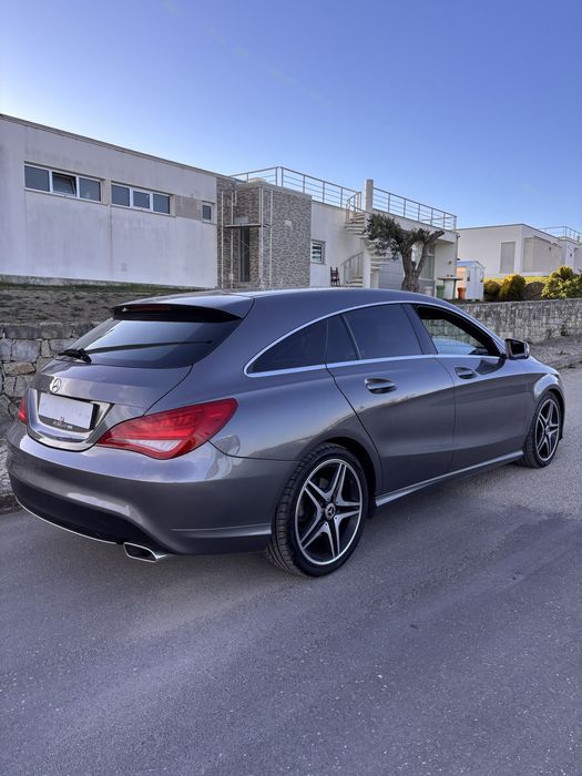 Mercedes CLA 180 CDI Shooting brake automática — photo 2