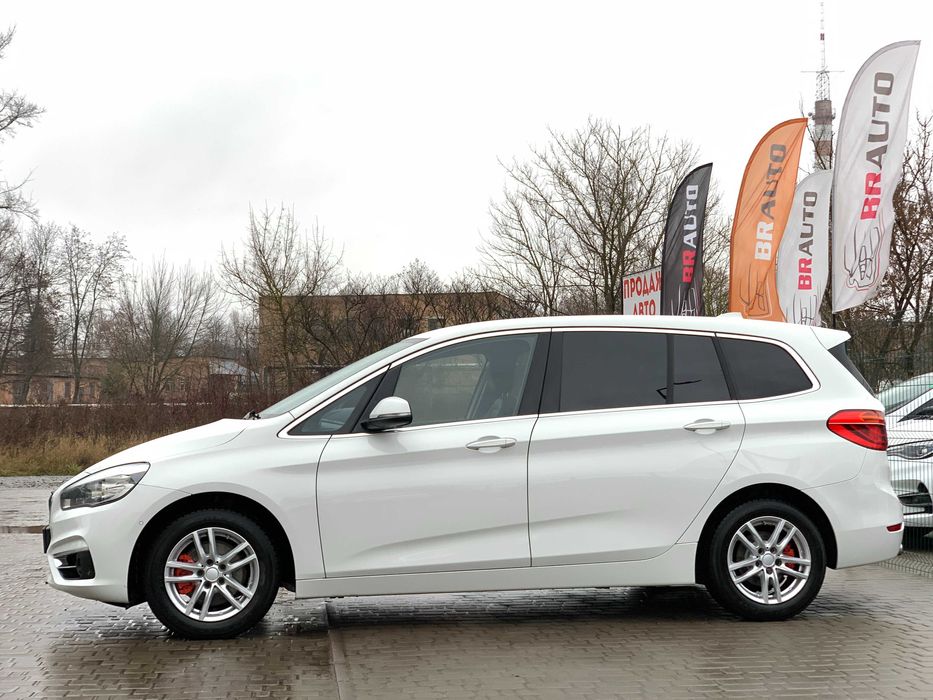 BMW 2 Series Gran Tourer 2018 4х4