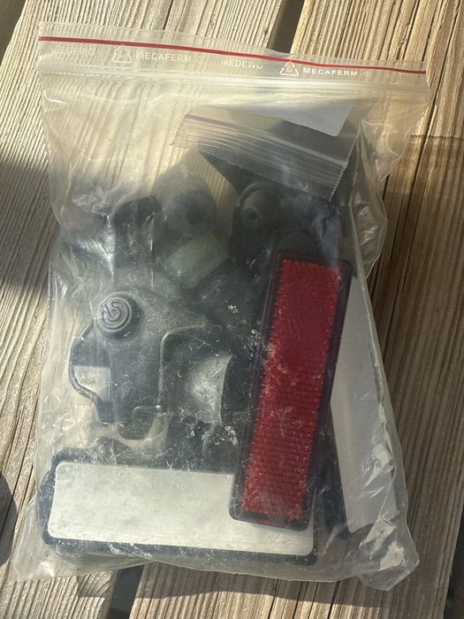 Material KTM ecx 300
