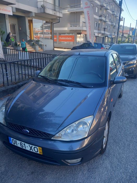 Ford Focus usado em bom estado