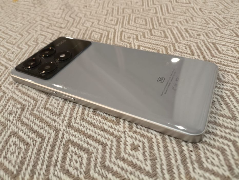 Poco x6 pro gwarancja 512 BG 12 gb ram