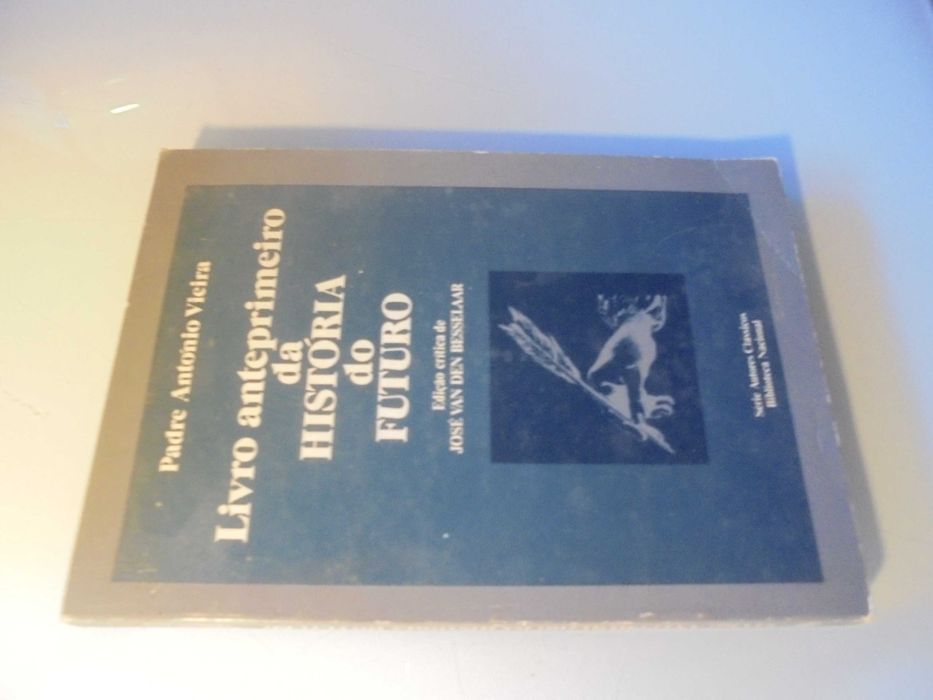 Besselar (José Van De);Padre António Vieira