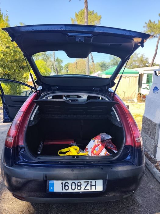 Citroën C4 1.6 HDi SX