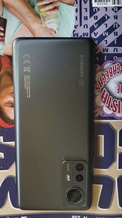 Xiaomi 12X 256gb