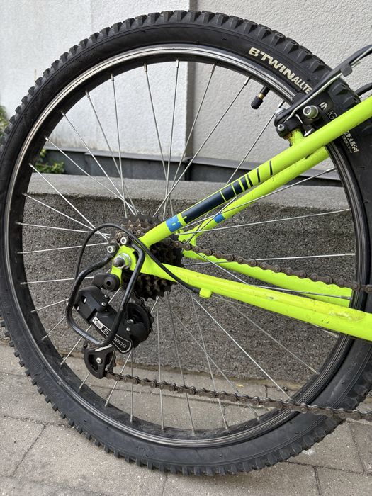 Rower Rockrider nowy