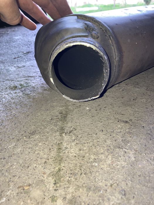 Katalizator Bmw e46 318i