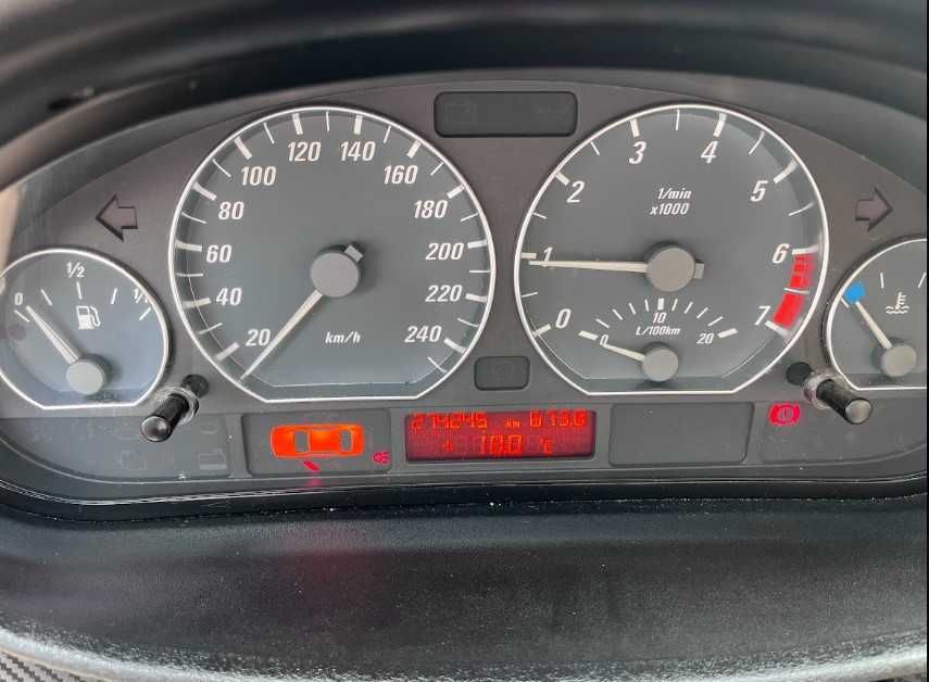 BMW E46 Coupé| Lambo Doors