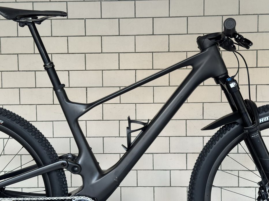 Bicicleta Scott Spark 910