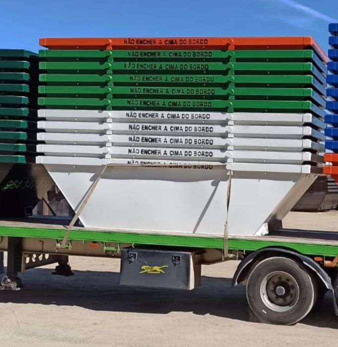 PORTALEGRE contentores p/recolha e transporte todo o tipo de entulho
