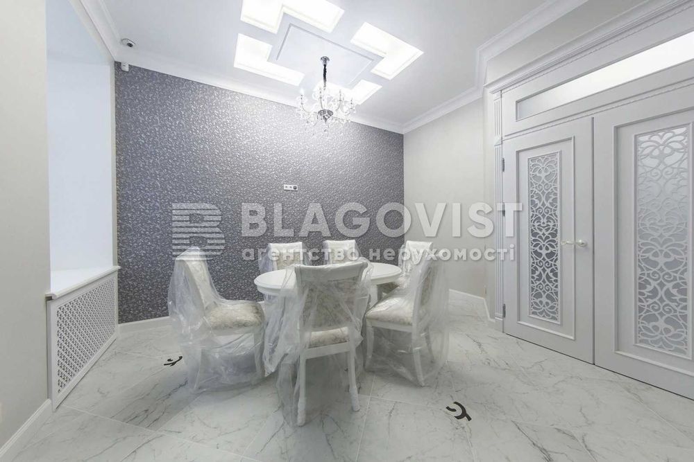 Продаж 6-тної квартири А. Богомольця ! 230 кВ.м! Урядовий Квартал