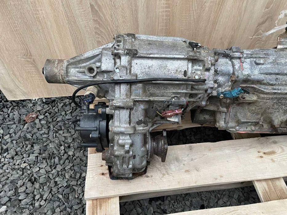 Роздатка Автомат Редуктор Роздаточна коробка АКПП ISUZU D-MAX I 3.0 TD